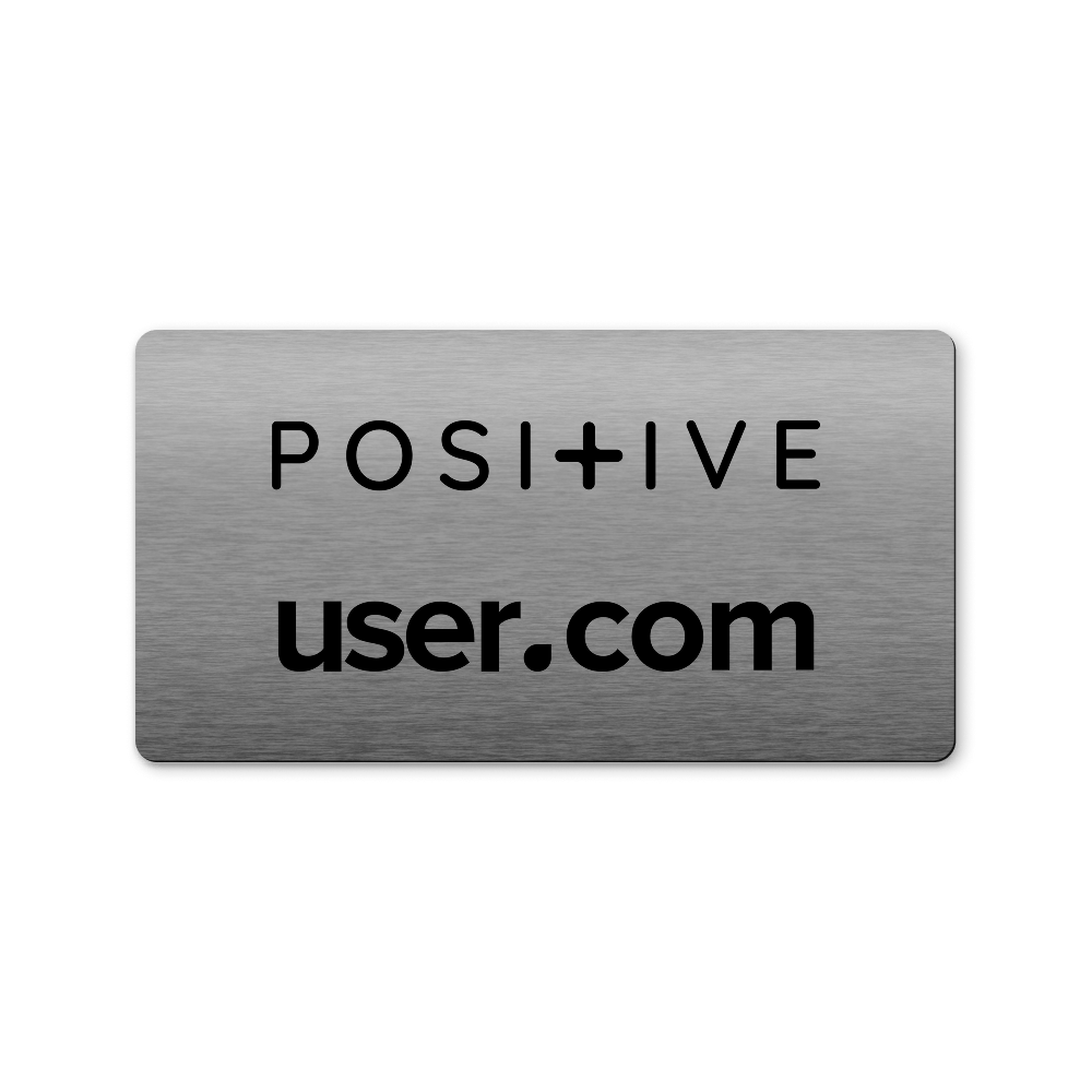 Tabliczka informacyjna zewnętrzna z piktogramem przy wejściu