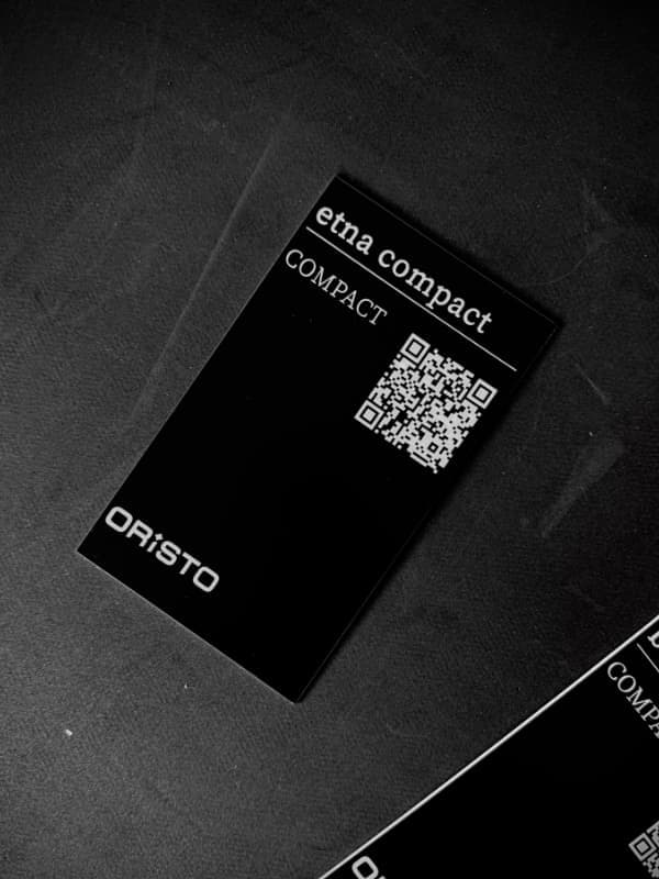 Tabliczki QR dla firmy brukarskiej