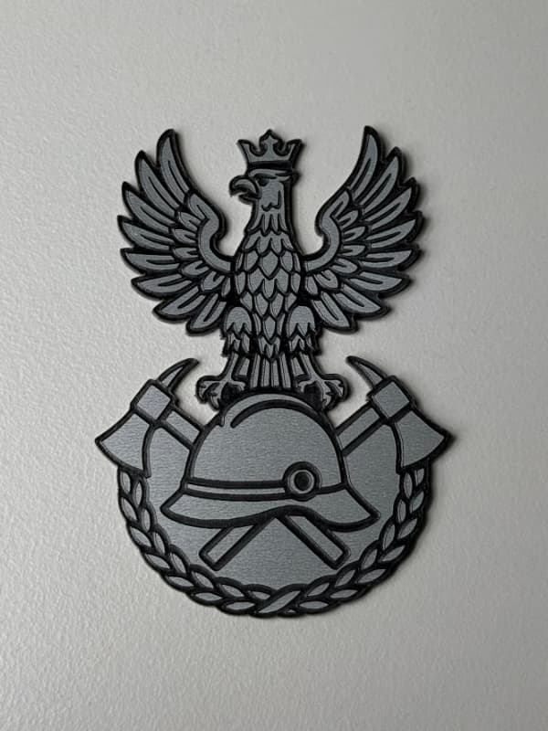 Tabliczka pamiątkowa w dowolnym kształcie